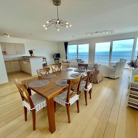 3Br Zeedijk Apartment Ocean View Blankenberge Exterior foto