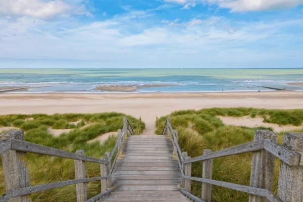 3Br Zeedijk Apartment Ocean View Blankenberge Exterior foto