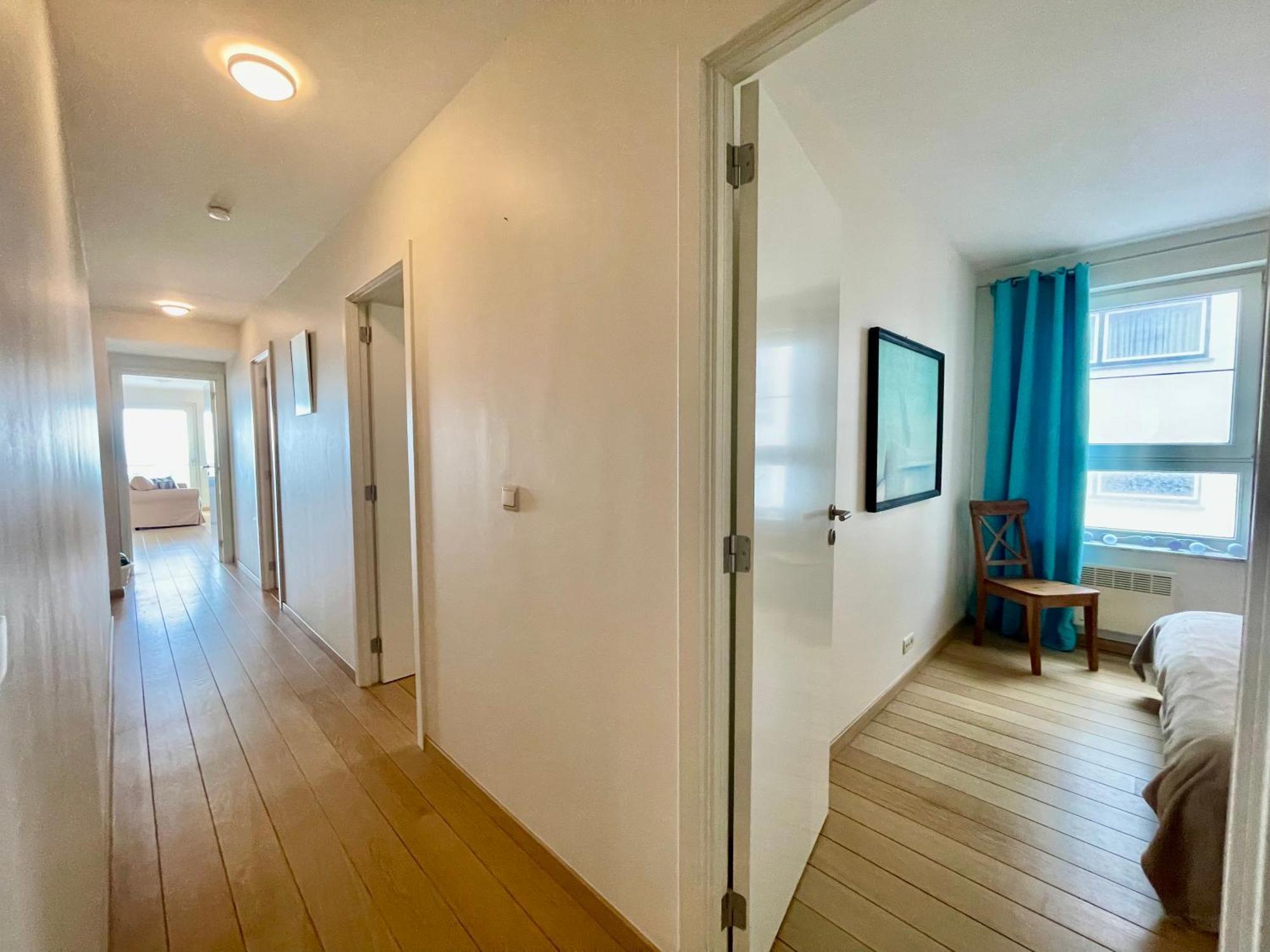3Br Zeedijk Apartment Ocean View Blankenberge Exterior foto