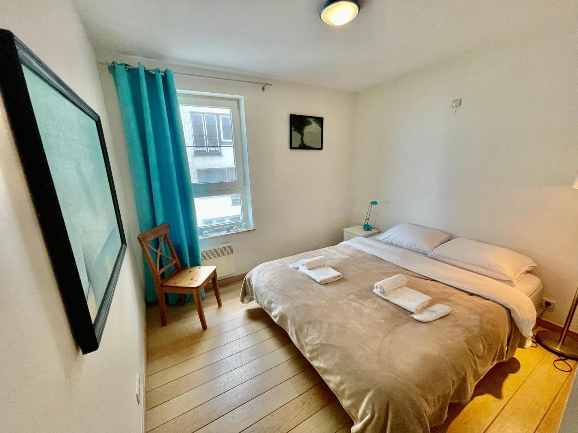 3Br Zeedijk Apartment Ocean View Blankenberge Exterior foto