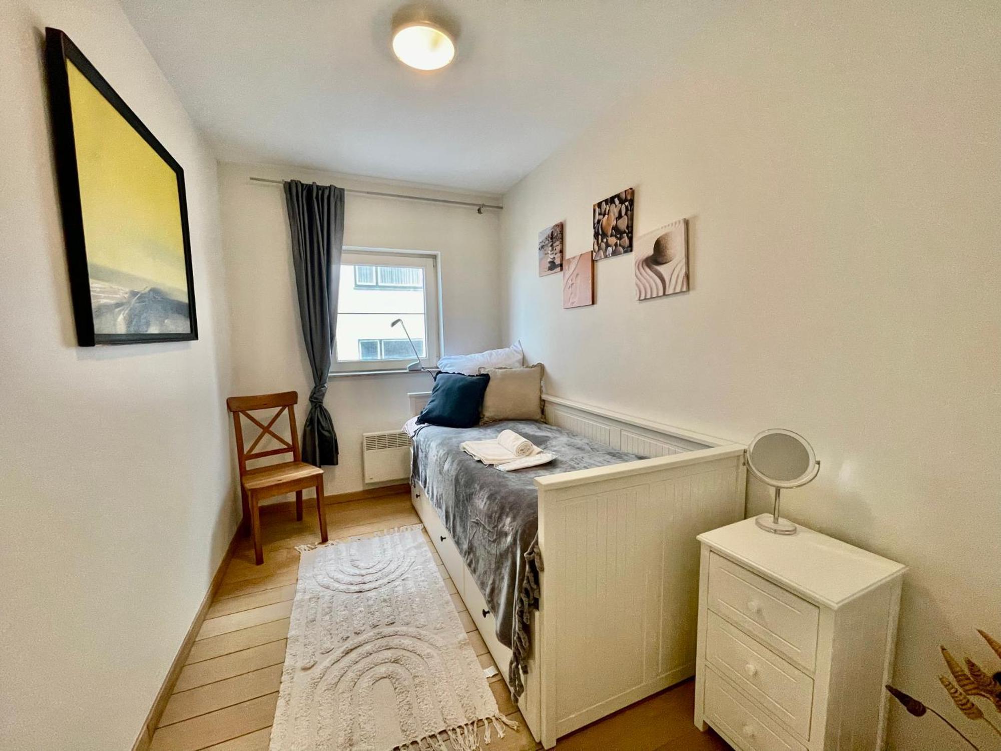 3Br Zeedijk Apartment Ocean View Blankenberge Exterior foto