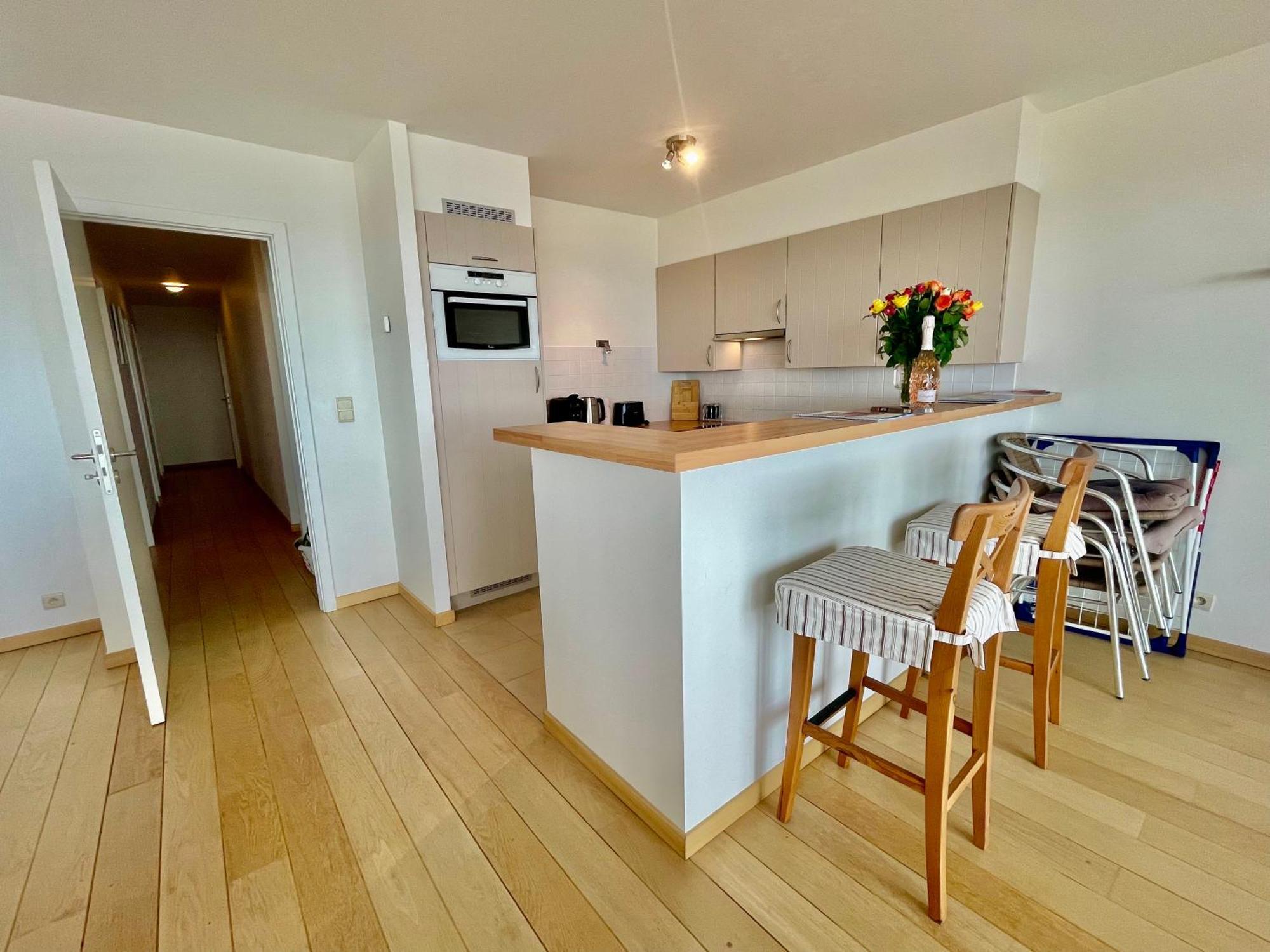 3Br Zeedijk Apartment Ocean View Blankenberge Exterior foto